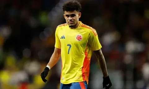 Diaz tỏa sáng, Colombia vẫn không thể giành 3 điểm trước Paraguay
