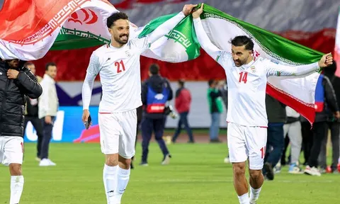 Đội thứ sáu có vé đến World Cup 2026
