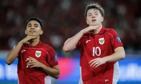 Kịch bản để Indonesia dự World Cup 2026