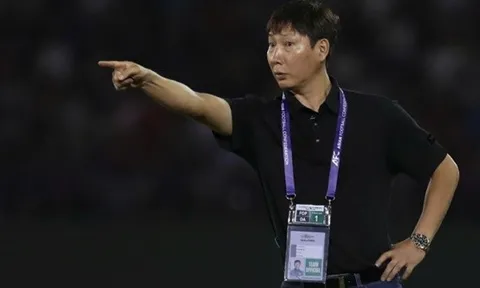 Lào "choáng ngợp" trước ĐT Việt Nam: 3 lựa chọn tinh tế của HLV Kim Sang Sik
