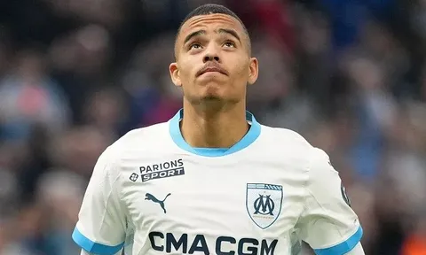 Mason Greenwood đứng trước ngã rẽ sự nghiệp, M.U có thể hưởng lợi