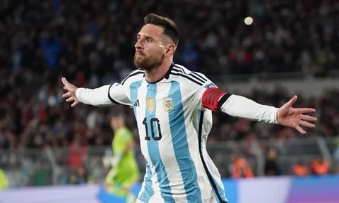 Messi đá xoáy Brazil: 'Hãy lên tiếng bằng bóng đá"