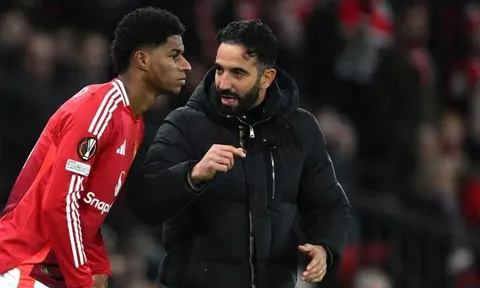 MU có đang hối hận về Rashford?