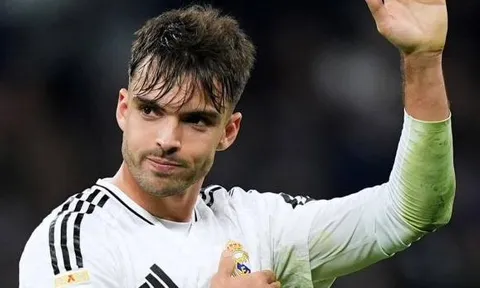 NÓNG! Real Madrid hoàn tất thương vụ 'bom tấn'