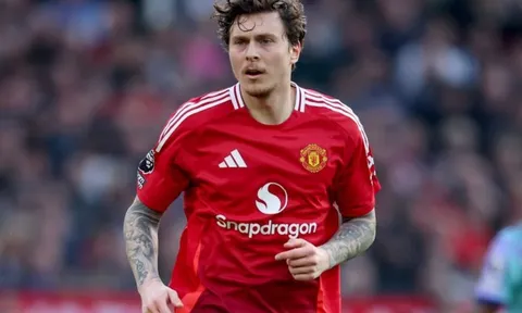 NÓNG! Lindelof lên tiếng về tương lai ở MU