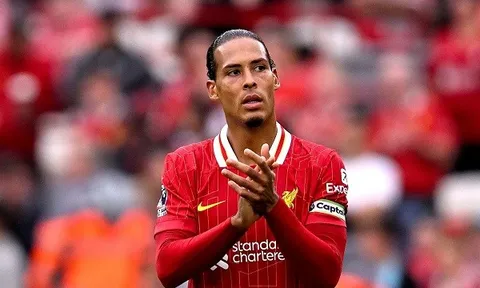 Virgil van Dijk theo chân Alexander-Arnold đến Real Madrid?