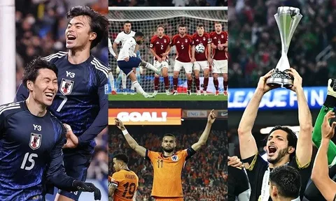 10 điểm nhấn liên quan Premier League trong đợt FIFA Days tháng 3/2025