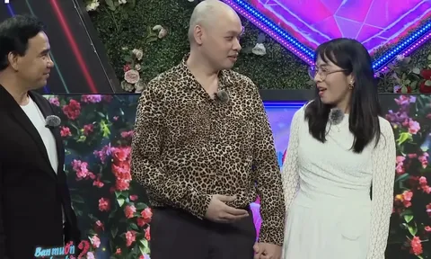 Quyền Linh phấn khích trước trai tân U.40 chọn hẹn hò mẹ đơn thân