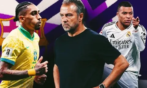 Barcelona vs Osasuna: Hansi Flick nổi giận; Lợi thế cho Real Madrid