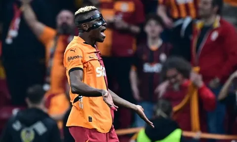 Chelsea có thể vô tình trở thành "nhà tài trợ" giúp PSG chiêu mộ Osimhen