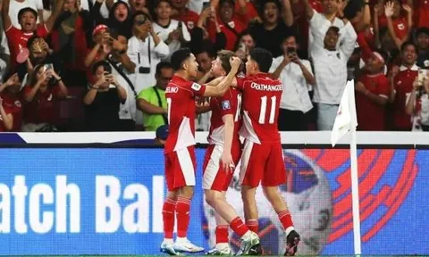 Chuyên gia bóng đá Hà Lan mỉa mai Indonesia