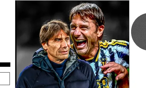 Có khi nào Conte tái hợp Juventus?