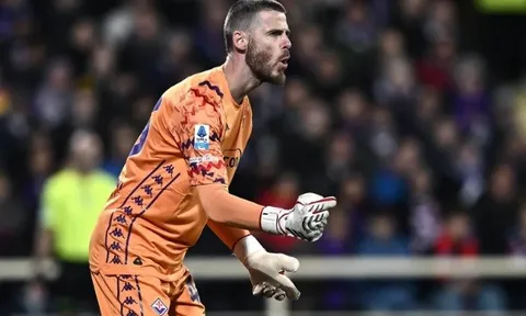 David De Gea tiết lộ 5 đồng đội xuất sắc nhất tại Manchester United