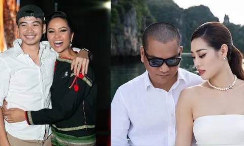 Hai nàng Hậu chọn yêu nhiếp ảnh gia: H'Hen Niê hẹn hò kín tiếng suốt 7 năm
