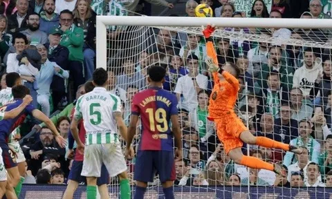 Inaki Pena chuẩn bị chia tay Barcelona