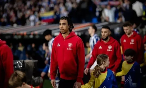 Một ngôi sao hứa hẹn giống như tân binh của Man Utd vào hè này