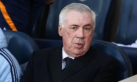 "Nếu Real không giành chức vô địch năm đó, giờ Ancelotti đã là HLV của chúng tôi"
