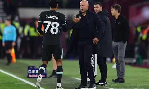 Newcastle nhắm Quansah với giá 30 triệu bảng