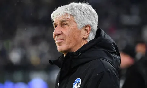 NÓNG! Rõ viễn cảnh Gasperini dẫn dắt AS Roma