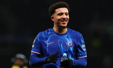 Romano tiết lộ "lập trường của Chelsea" về Sancho, theo nguồn đáng tin cậy