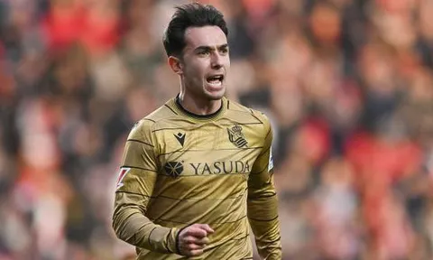 Sau Arnold, mục tiêu chuyển nhượng tiếp theo của Real khiến Arsenal lo sốt vó