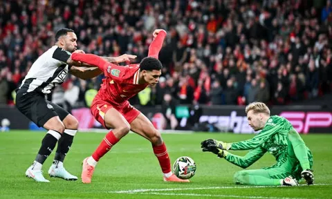 Siêu máy tính dự đoán: Indonesia "bít cửa" giành vé trực tiếp dự World Cup