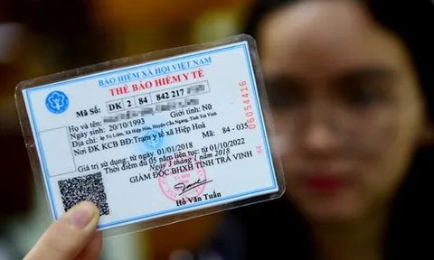 Thẻ Bảo hiểm y tế giấy được dùng đến hết 31/05/2025