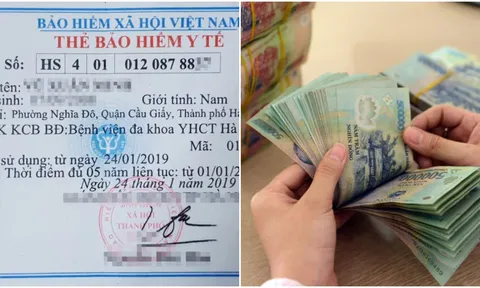 Tin vui cho người cao tuổi trong năm 2025: Ai từ 60 trở lên không có lương hưu được hỗ trợ tiền BHYT?