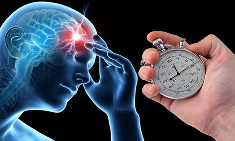 Trước khi xảy ra nhồi máu não, đột quỵ, cơ thể thường phát ra tín hiệu báo động quan trọng này