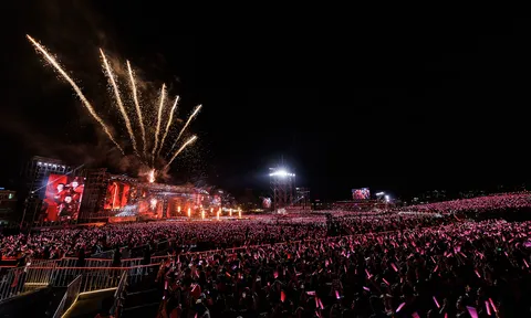 Concert Anh Trai Vượt Ngàn Chông Gai: Dấu mốc kỷ lục mới cho năm 2025