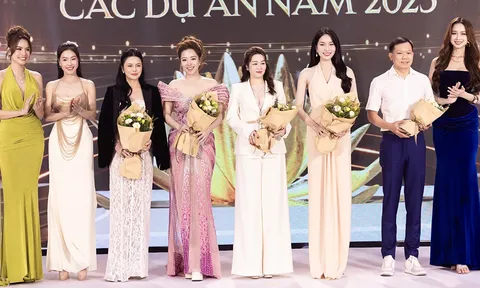 Bảo Ngọc đảm nhận vai trò Executive Director tại Miss World Vietnam 2025