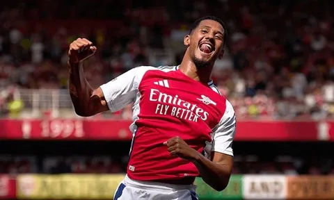 William Saliba: Vì sao Real Madrid thèm khát, Arsenal nên giữ hay bán?