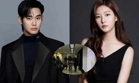 Cập nhật họp báo của gia đình Kim Sae Ron: Đoạn tin nhắn thân mật với Kim Soo Huyn đã được công bố!