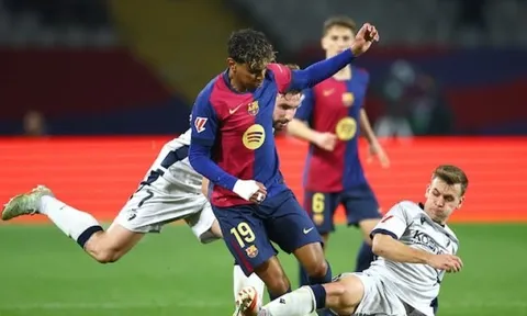 Chấm điểm Barca: Pedri rực sáng, Yamal khuấy đảo