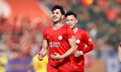 Điểm tin bóng đá Việt Nam 28/3: V-League tăng suất ngoại binh; Pendant Quang Vinh nhận quốc tịch Việt Nam