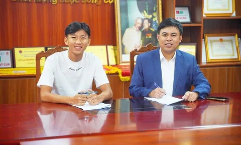 Giám đốc Thanh Hóa lên tiếng về tân binh người Lào gốc Việt tại V-League