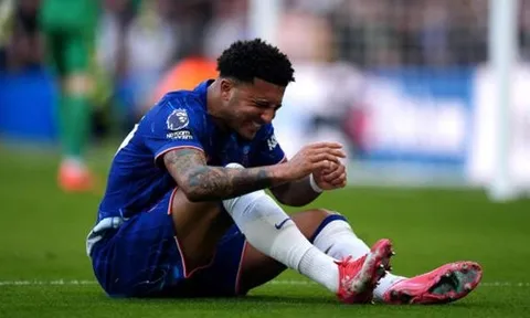 Jadon Sancho và bi kịch của những kỳ vọng xa rời thực tế