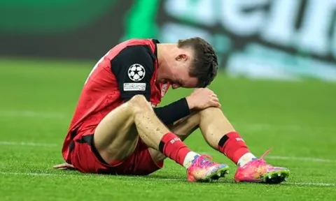 Leverkusen sẵn sàng mạo hiểm với Florian Wirtz