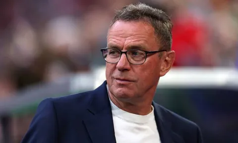 Một năm sau khi từ chối Bayern, Rangnick sẽ đến Dortmund?