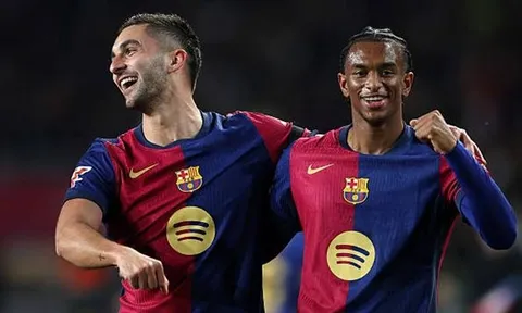 Ngòi nổ bất ngờ giúp Barcelona thăng hoa trước Osasuna