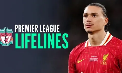 Nunez rời Liverpool, 2 CLB Premier League tranh chữ ký