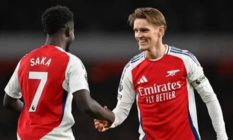 Vì sao Bukayo Saka quan trọng với Arsenal đến thế?