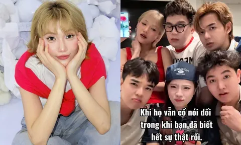 Emma Nhất Khanh đính chính nghi vấn đá xéo ViruSs giữa lùm xùm tình cảm của nam streamer với Ngọc Kem