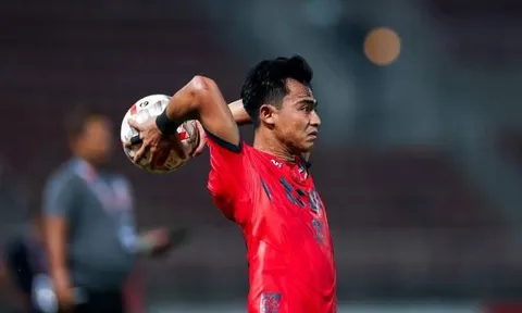 3 sao Indonesia bị loại khỏi kế hoạch của Patrick Kluivert