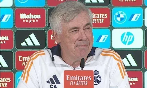Ancelotti cảnh báo Barca: Chúng tôi vẫn còn trận El Clasico