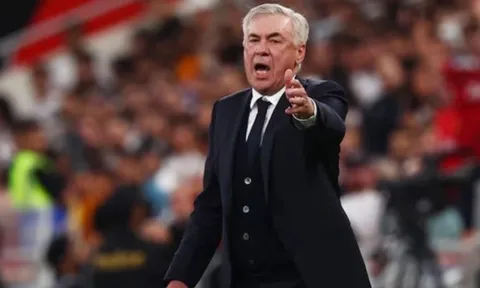 Ancelotti giải bày, thể hiện quyết tâm trước trận Real vs Leganes