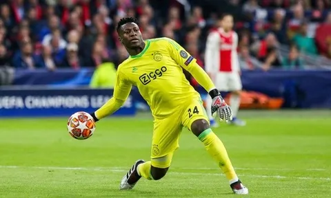 Andre Onana từng suýt gia nhập Chelsea