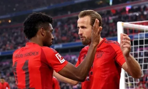 Bayern vs Pauli: Thủ bù công; 'Cái gai' của Harry Kane