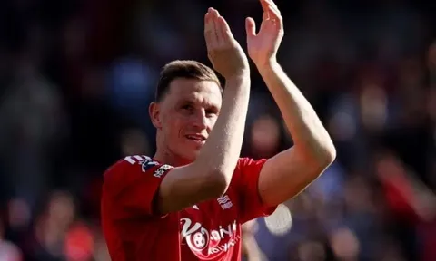 Brighton vs Forest: Ám ảnh 0-7; Cú sốc Lamptey - Chris Wood