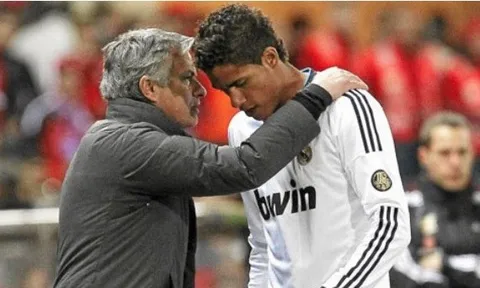 Câu nói của Mourinho đã tạo nên một trung vệ huyền thoại